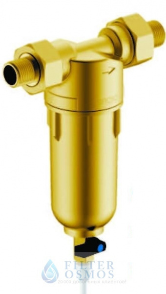 Гейзер Бастион 121 для холодной и горячей воды 3/4