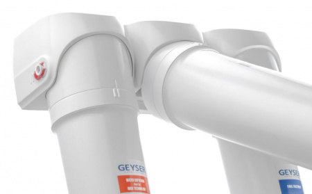 Гейзер Смарт Макс, кран №3