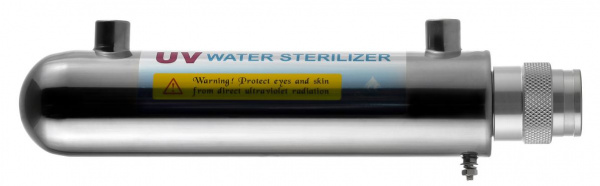 Ультрафиолетовый стерилизатор УОВ SST5 - 11w (лампа Philips)