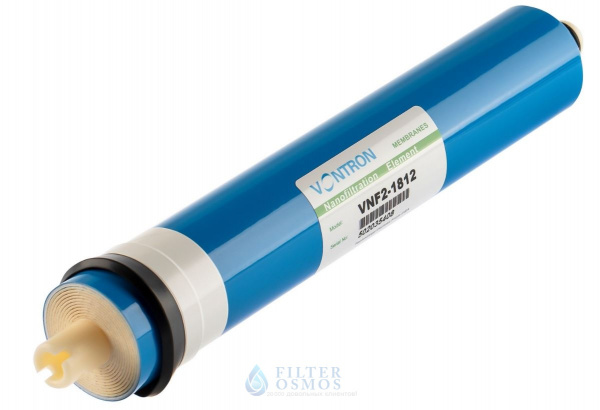 Нанофильтрационная мембрана Vontron VNF2-1812