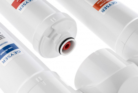 Гейзер Смарт Макс, кран №3