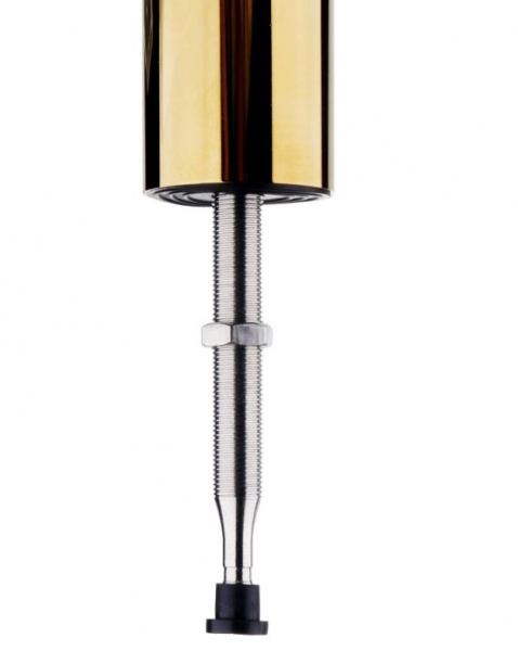 Гейзер Кран для чистой воды Элит (золото)