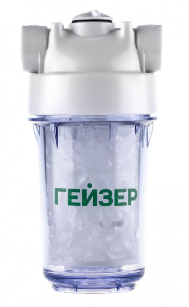 Гейзер 1ПФД против накипи  для стиральных машин