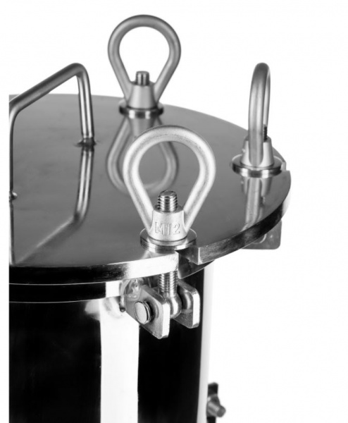 Корпус фильтра из нержавеющей стали BFH-1 (SUS304)