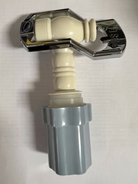 KeoSan Магнитный кран для слива воды (зап. часть для NEO-991 и KS-971)