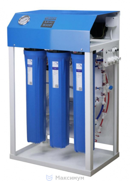 Гейзер Престиж Макси 8000