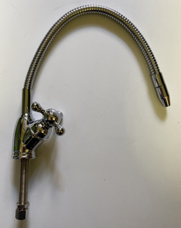 Гейзер Кран №8 гибкий