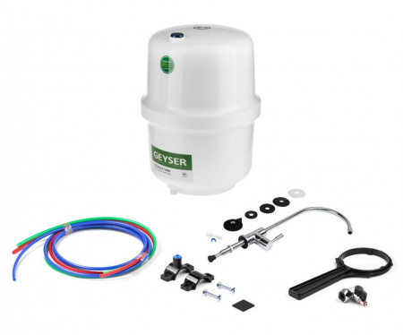 Гейзер Аллегро (бак 12л), без крана