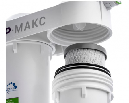 Гейзер Макс для сверхжесткой воды, кран №6