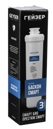 Гейзер Баскон Смарт