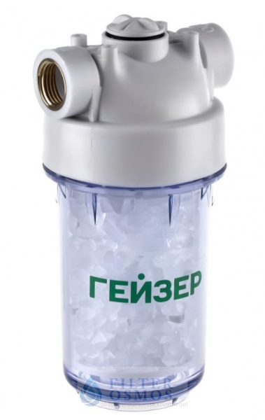 Гейзер 1ПФД против накипи  для стиральных машин