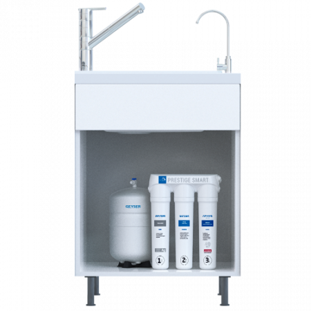 Гейзер Престиж Смарт (бак 12л.)