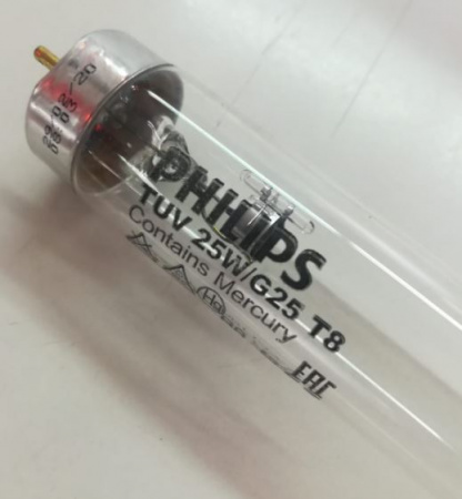 Philips лампа TUV 25w
