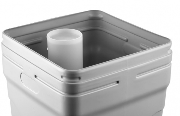 Гейзер Солевой бак NS 70