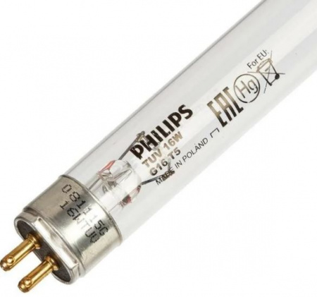 Philips лампа TUV 16w