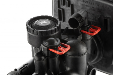 Блок управления Clack WS1 TC