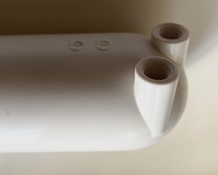 Гейзер Корпус мембраны 1812 и 2012