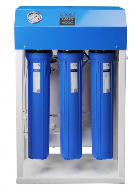 Гейзер Престиж Макси 4000