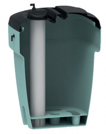 Солевой бак 350л