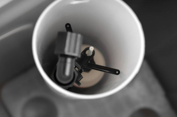 Гейзер Солевой бак NS 100л