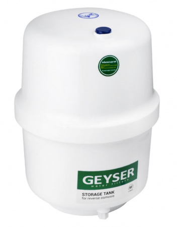 Гейзер ZeRO 50 без крана