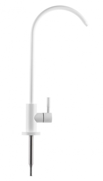 Кран для чистой воды Flowmaster Colour белый