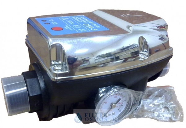 Контроллер давления DSK-5