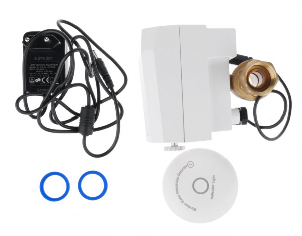 Система защиты от протечек RUNXIN F104H - 3/4" датчик 1 шт. в комплекте