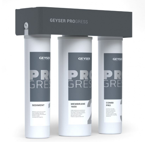 Гейзер Прогресс