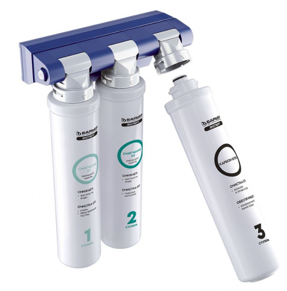 Барьер фильтр Эксперт Жесткость х2