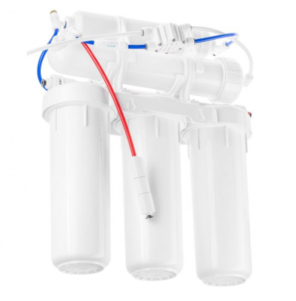 Гейзер Аллегро М (бак 12л) с минерализатором без крана