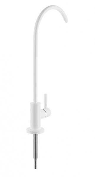 Кран для чистой воды Flowmaster Colour белый