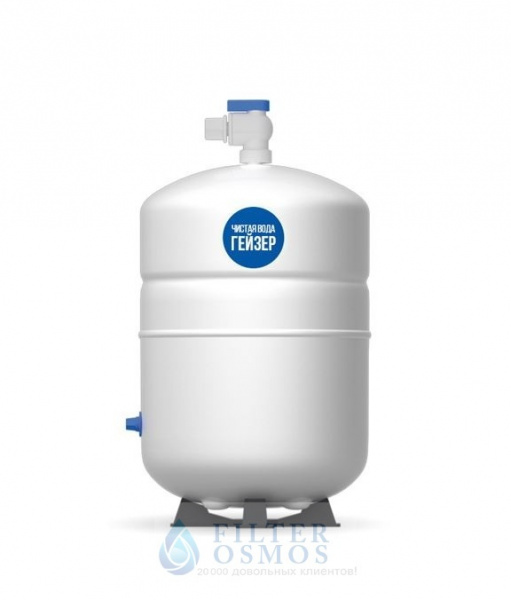 Гейзер Накопительный бак 3,8 л. (1gal)