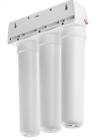 Гейзер Смарт Макс Био, кран №3