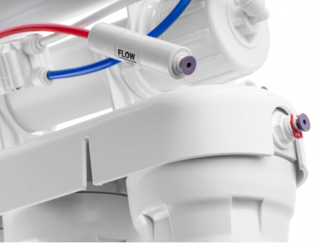 Гейзер Престиж М (бак 12 л.), кран №7, с минерализатором