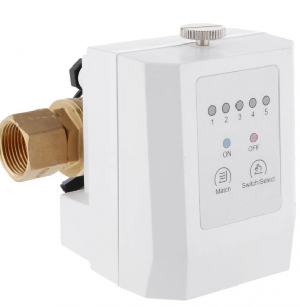 Система защиты от протечек RUNXIN F104H - 3/4" датчик 1 шт. в комплекте