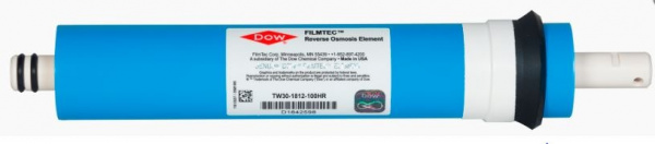 DOW FILMTEC мембрана TW30 1812 -100HR