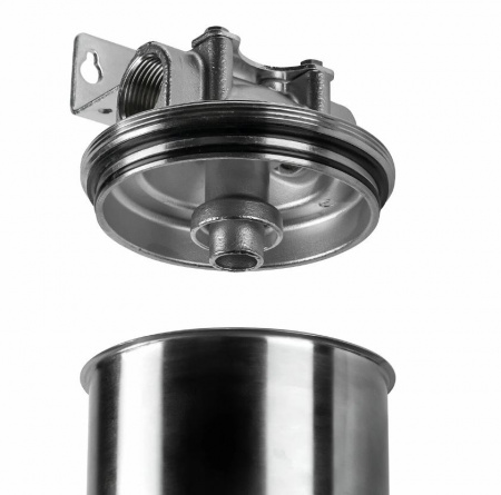 Гейзер корпус HS 10BB 1"