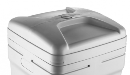 Гейзер Солевой бак NS 70л