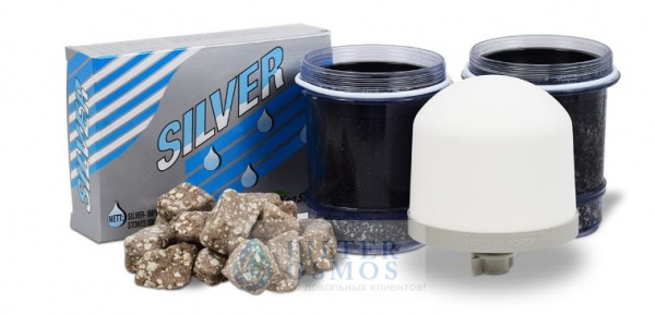 Комплект фильтров для KeoSan NEO-991 с камнями