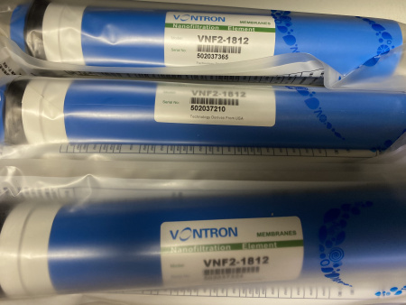 Vontron Нанофильтрационная мембрана VNF2-1812
