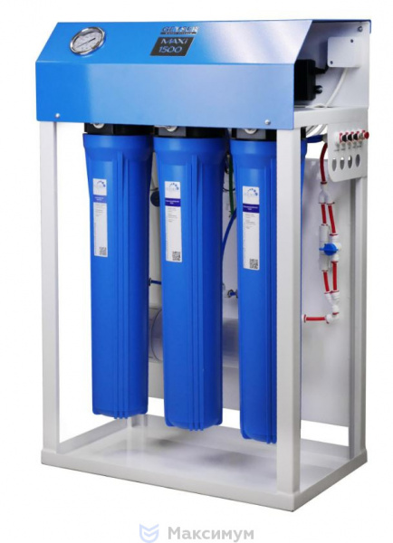 Гейзер Престиж Макси 1500