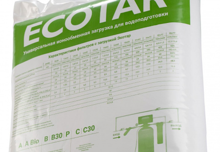 Гейзер Экотар В (25л)