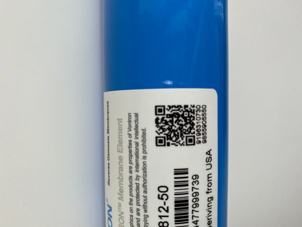 Vontron мембрана ULP 1812-50 (до 200л в сутки)