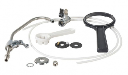 Гейзер Смарт Макс Био, кран №3