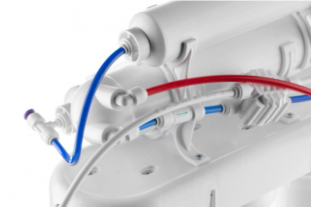 Гейзер Престиж М (бак 12 л.), кран №7, с минерализатором