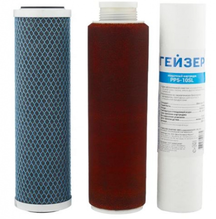 Гейзер Комплект №7 для жесткой воды