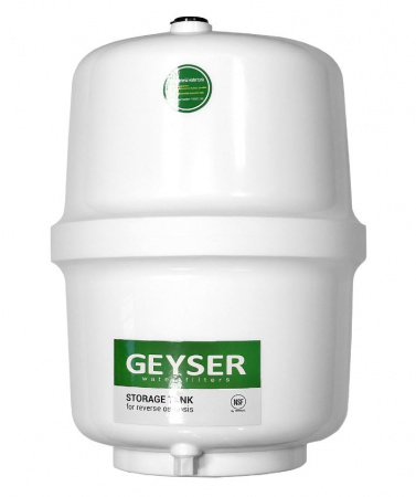 Гейзер Аллегро (бак 12л), кран