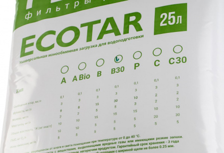 Гейзер Экотар B30 (25 л)