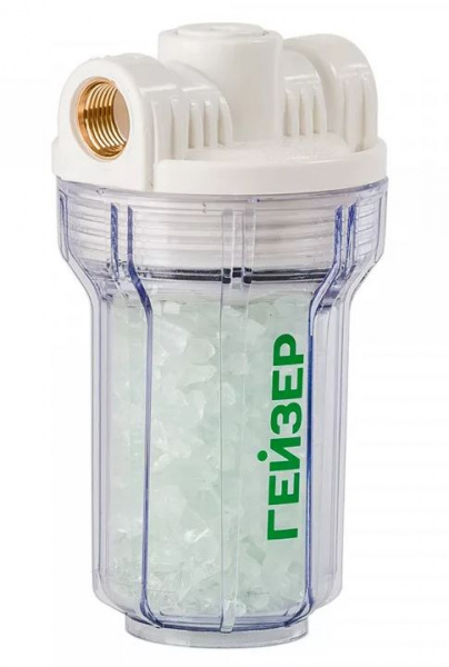 Гейзер 1ПФД против накипи  для стиральных машин